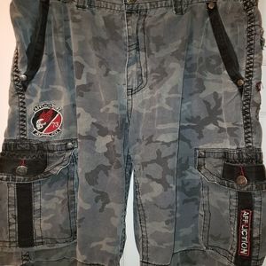 Affliction Cargo Shorts
